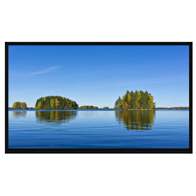 Цифровой дисплей с сенсорным экраном Wi-Fi