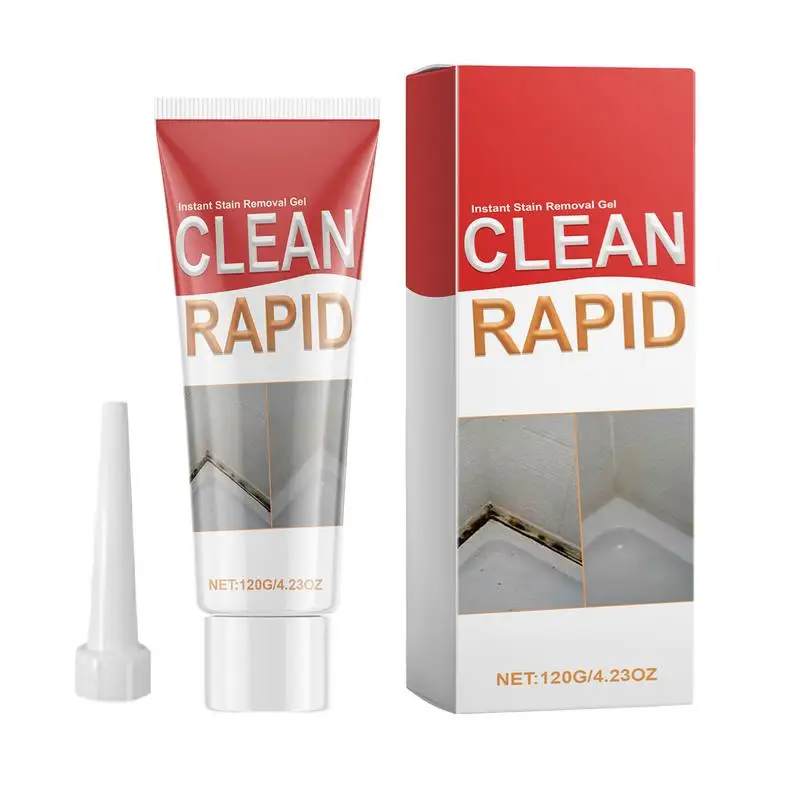 Гель для удаления пятен чистящий гель 120 г очиститель мойки стиральной машины