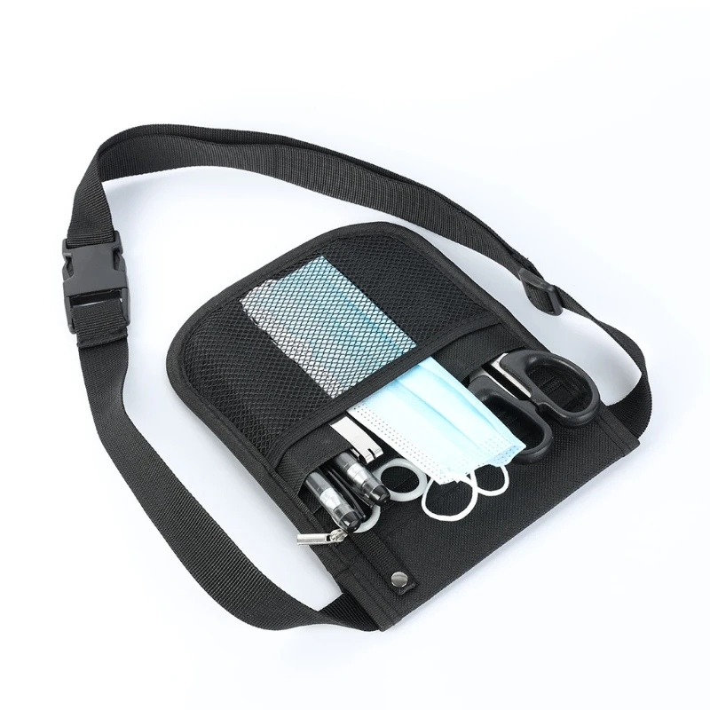 

Nurse Nursing Belt Organizer Waist Bag Pouch For Nurse Accessories Utility Belt