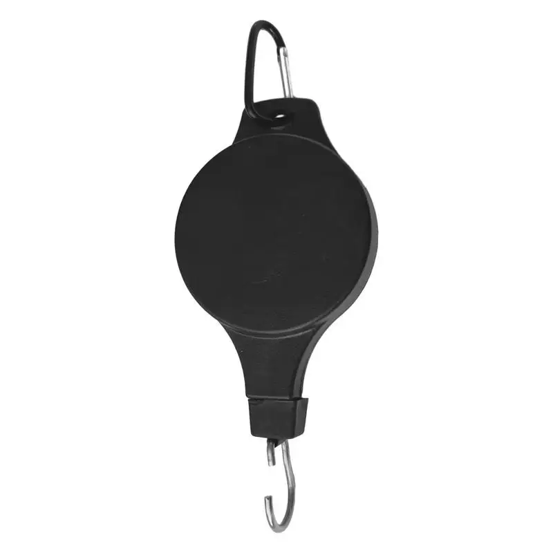 Cages Plant Hooks Pulleys For Outside