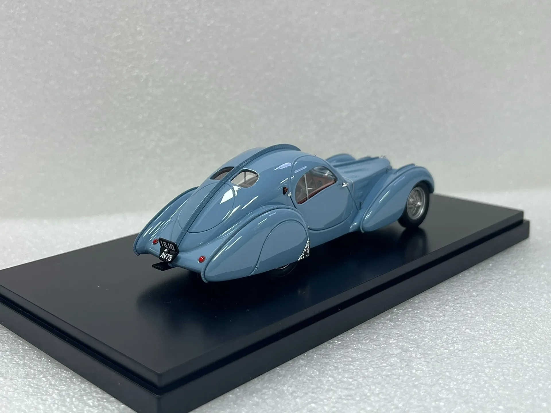 Matrix 1:43 Type 57S Atlantic 1937