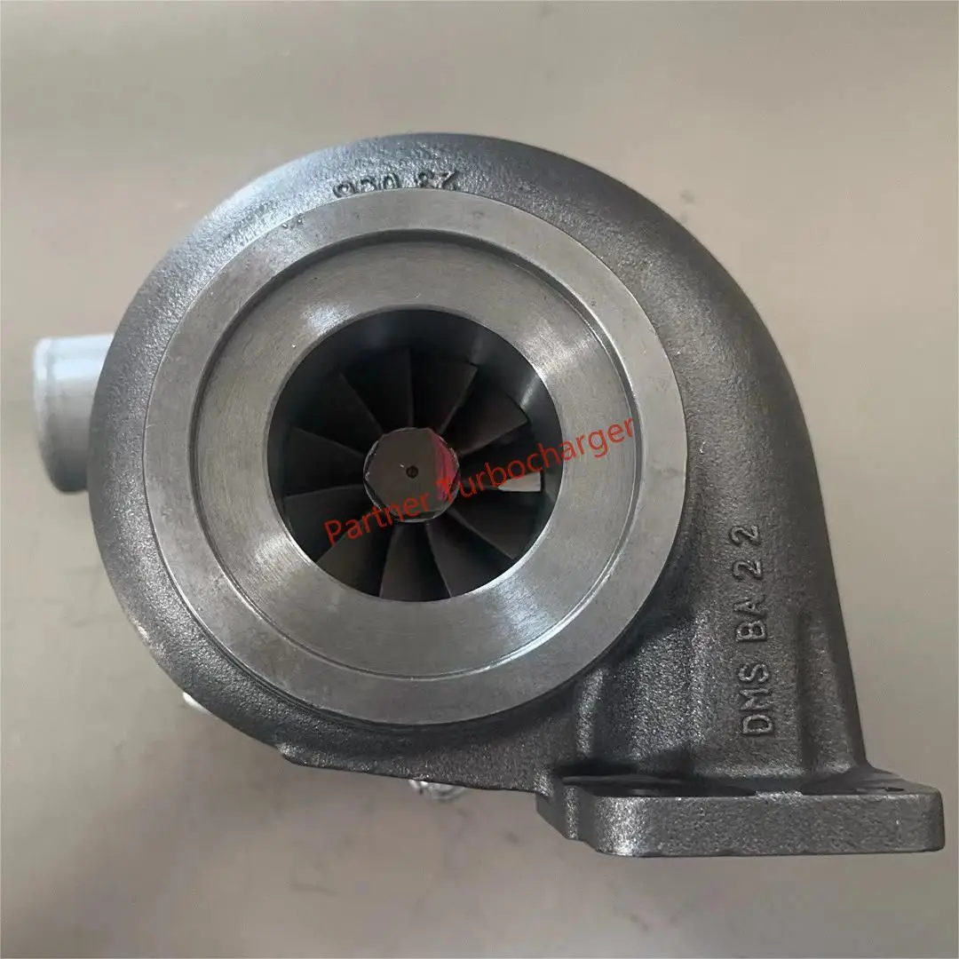 Турбокомпрессор T04B09 465218-5008S 4652180003 4652180008 E2NN6K682AA E2NN6K682BA турбозарядное устройство