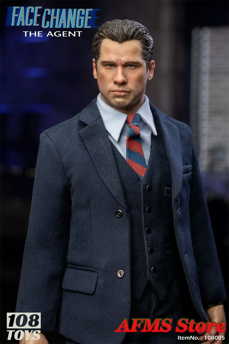 108 игрушек масштаб 1/6 Коллекционная фигурка агент-убийца Шон Артур Кастор Трой