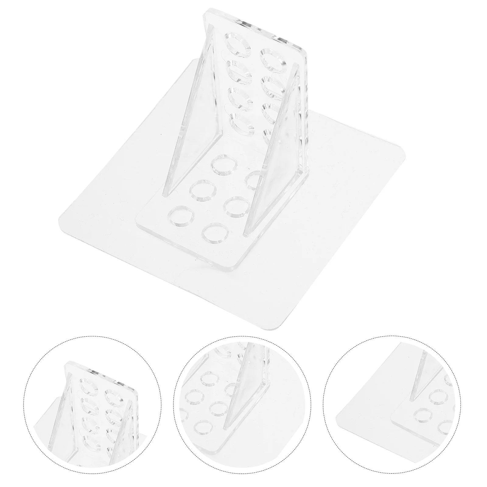 

Shelf Holder Home Accessory Pegs Shelves Clips Wood Shelving Floating Brackets Support Pin Nail-free Supports Kitchen Cabinets