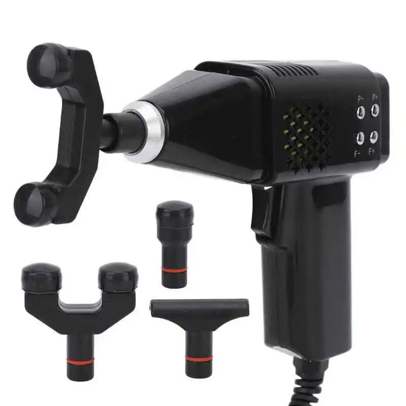 

Электрический хиропрактика, инструмент для регулировки позвоночника, хирореактор, Эргономичный для шеи при сколиозе