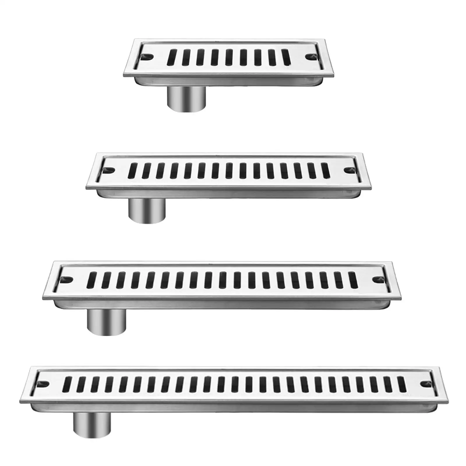 

Дренаж для пола, усовершенствованная дренажная решетка крышка слива, усовершенствованная корзина с фильтром сито для душа для ванной и кух...