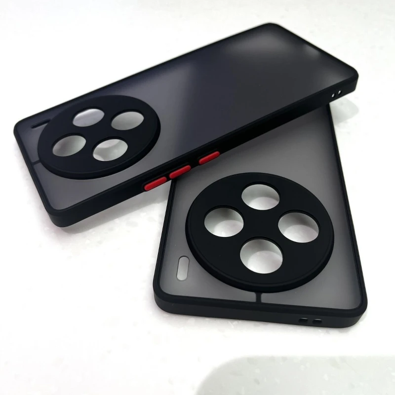 Ультратонкий матовый чехол для телефона Vivo X100 Ultra Pro защитная задняя крышка VIVO X100S