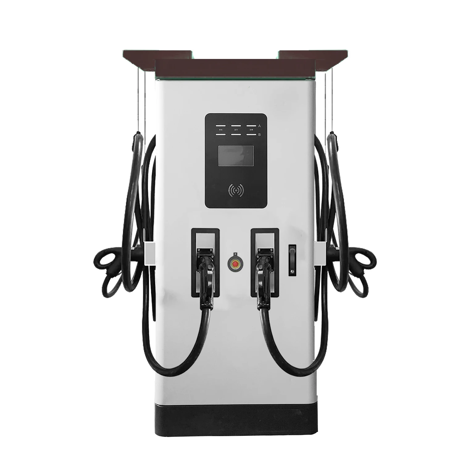 Фото Новая станция быстрой зарядки Bomern 150 кВт EV CCS2 постоянного тока, уровень 3, 60 кВт, 120 кВт, 240 кВт, зарядное устройство для электромобилей №2