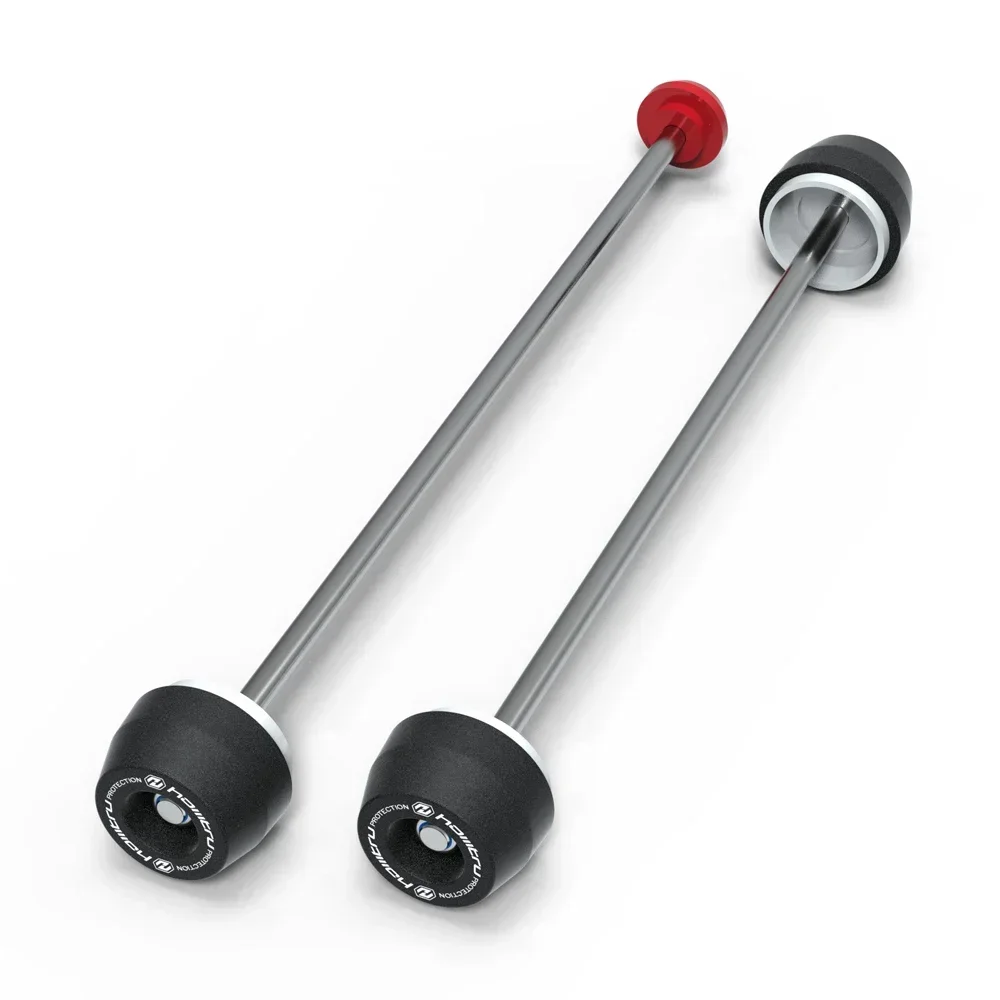 Для Aprilia Tuono V4 1100 RR Factory 2011-2023 Передняя Задняя колесная ось вилка противоударный