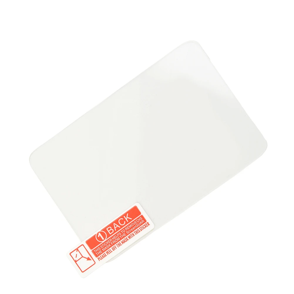 

Bicycle Computer Tempered Film Screen Protector HD Film For IGPSPORT IGS320 Bike Stopwatch Tempered Film Transparent