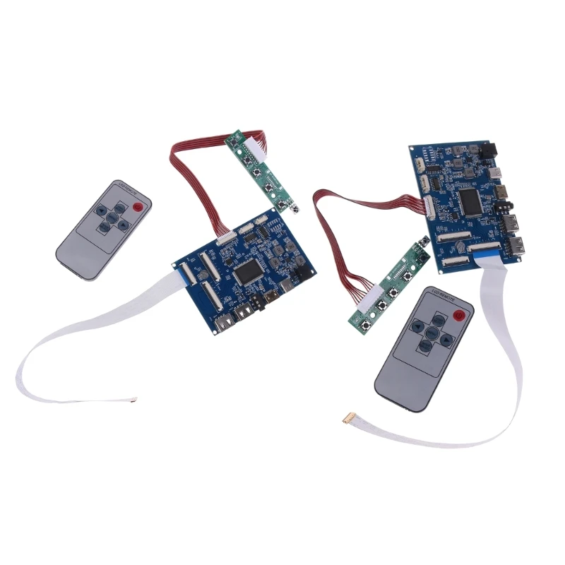 

LVDS EDP плата драйвера ЖК-дисплея LVDS драйвер игровой контроллер панели дисплея
