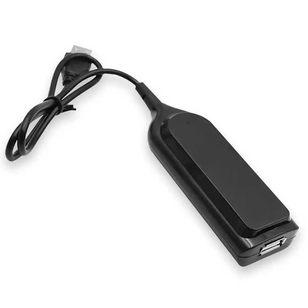 4 порта s USB 2 0 Тип A разветвитель адаптер Черный Мульти кабель преобразователь