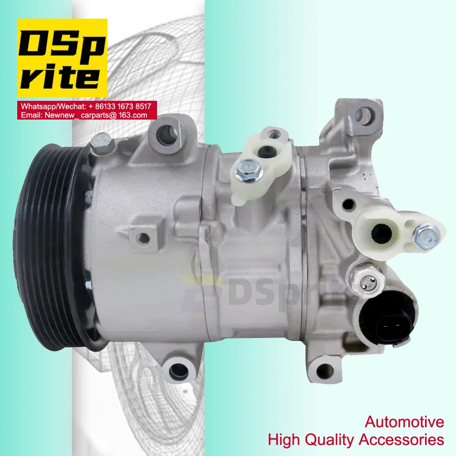 Компрессор переменного тока для TOYOTA COROLLA 2014 л 2018-4472807500 6SES14C 447250 0351-88310 02850-8831002850
