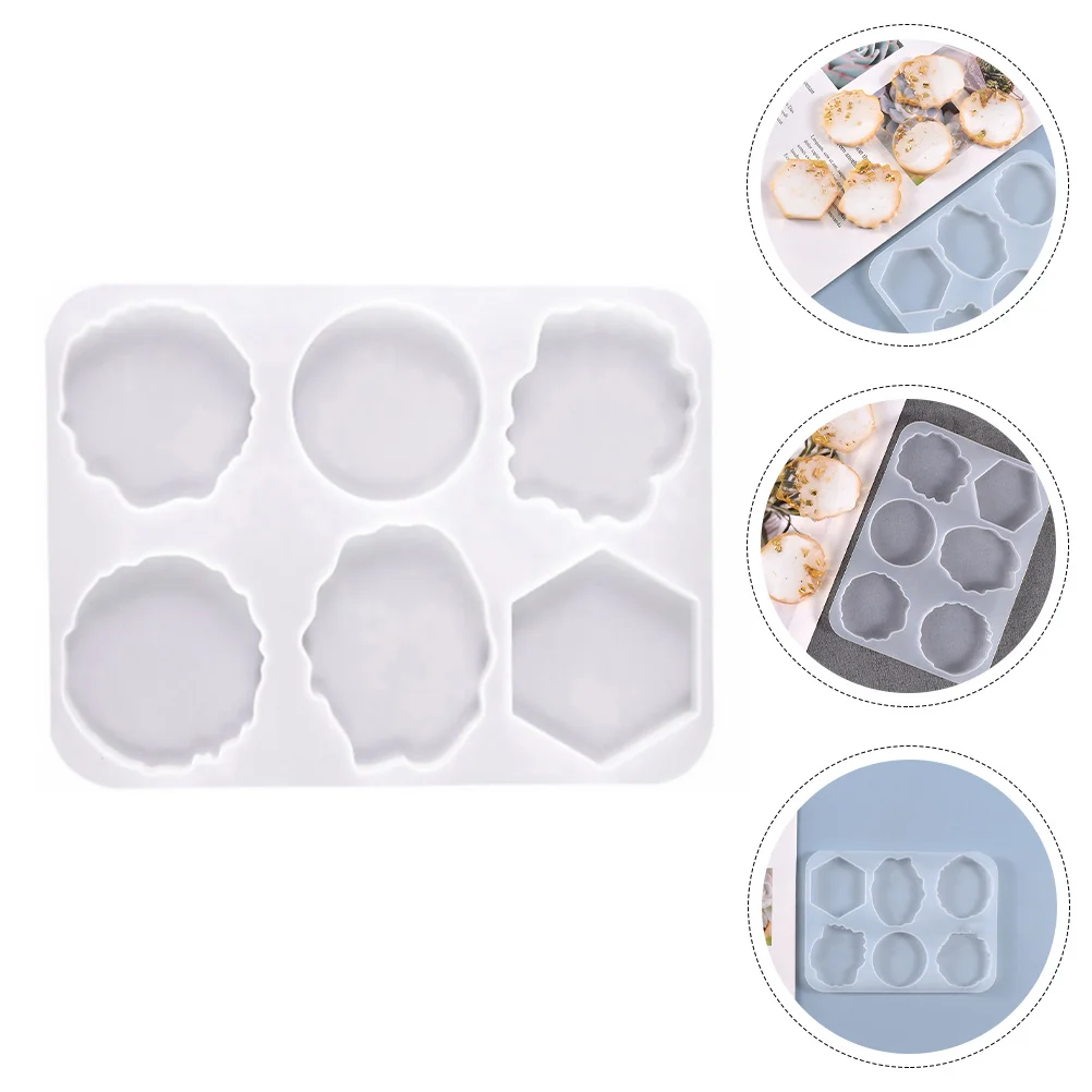 

Mobile Phone Holder Base Mold Silicone Phone Grip Base Mold DIY Crafts Mold