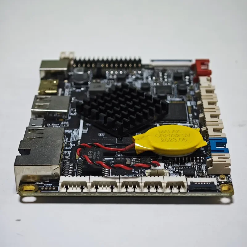 Фото Материнская плата Android TV для MSD338 DVB T2 ISDB T ARM Network Lvds №3