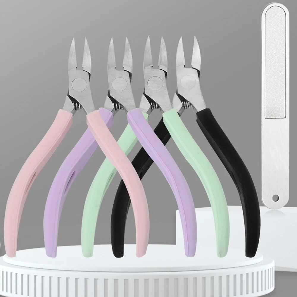 

1 шт. кусачки для кутикулы ножницы для маникюра и педикюра