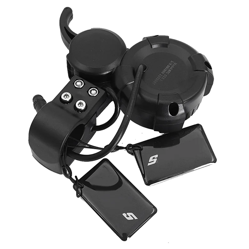 Комплект измерителя приборной панели с ЖК-дисплеем 72 В для электрического