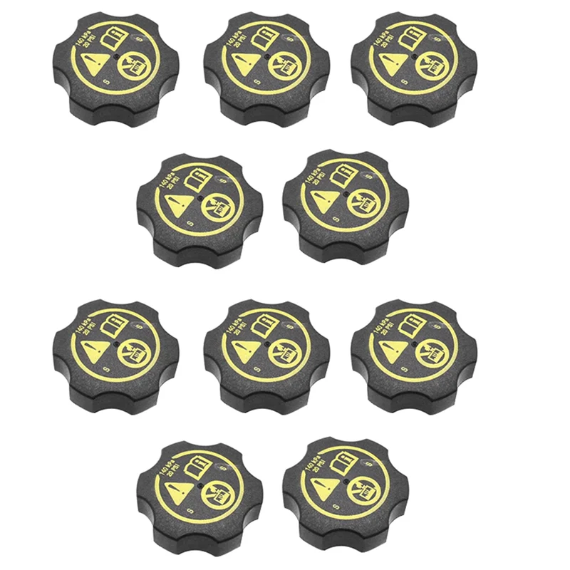 10 шт. крышка для расширения радиатора бака двигателя автомобиля 13502353 316702182 Крышка