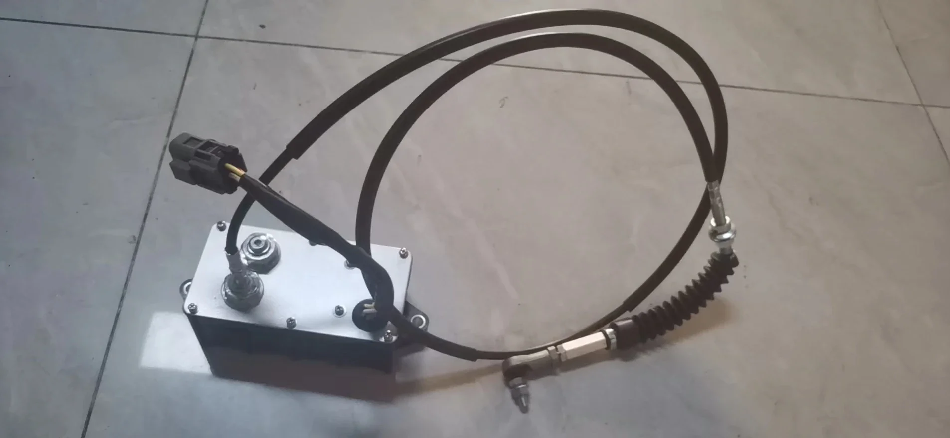 523-00006 523-00004 ступенчатый регулятор двигателя увеличитель освещенности экскаватор