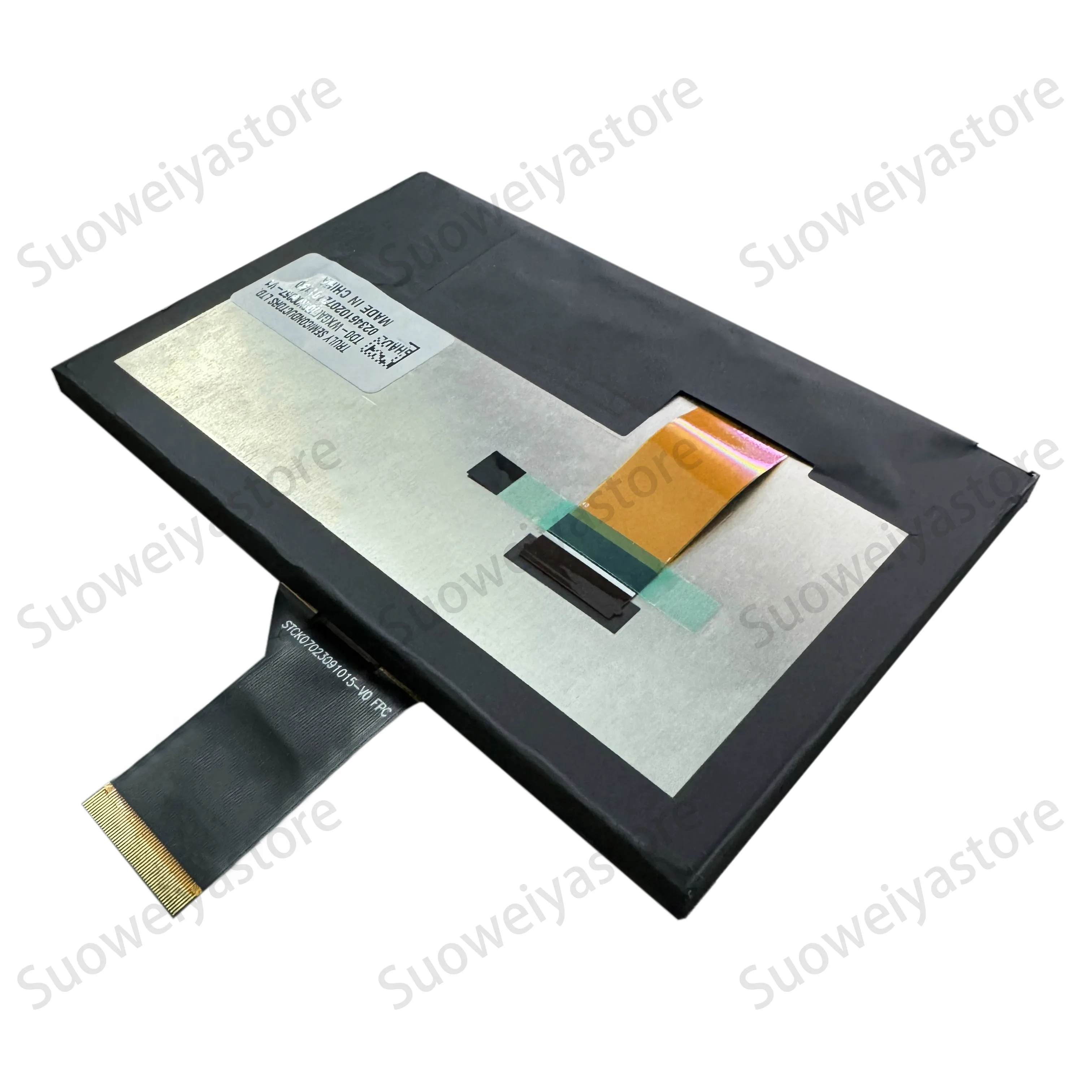 TD0-WXGA0700K00057 V1 с Чехол 7 &quotновое разрешение ЖК-экрана 800x480 и высокая контрастность