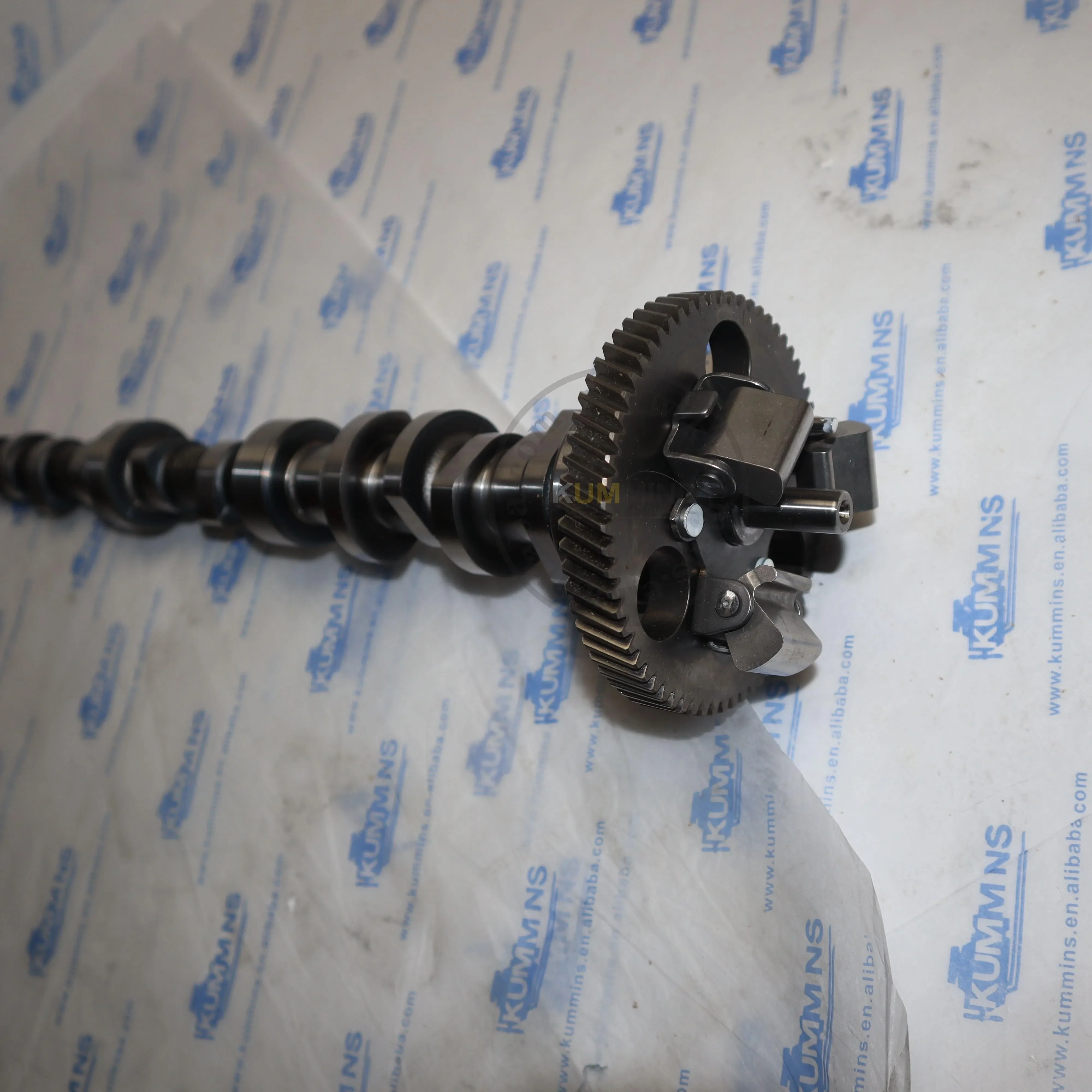 Детали двигателя 120026860 3081902 308-1902 Распредвал в сборе для Perkins 404D-22T C2.2 226B 226B3 232B