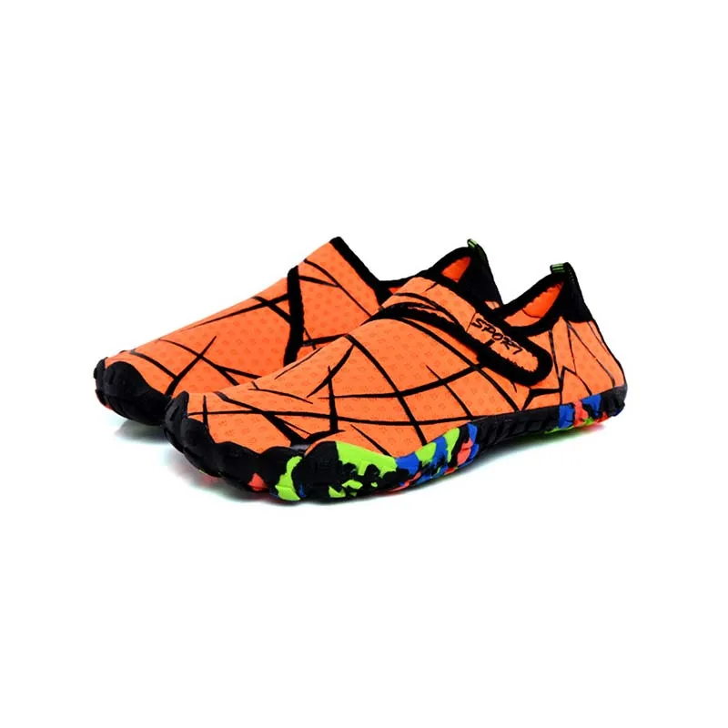 Couples Amphibious Quick Drying Shoes Male And Female Friends Deep-sea Snorkeling Anti-scratch Skin-friendly Barefoot  Sandals
