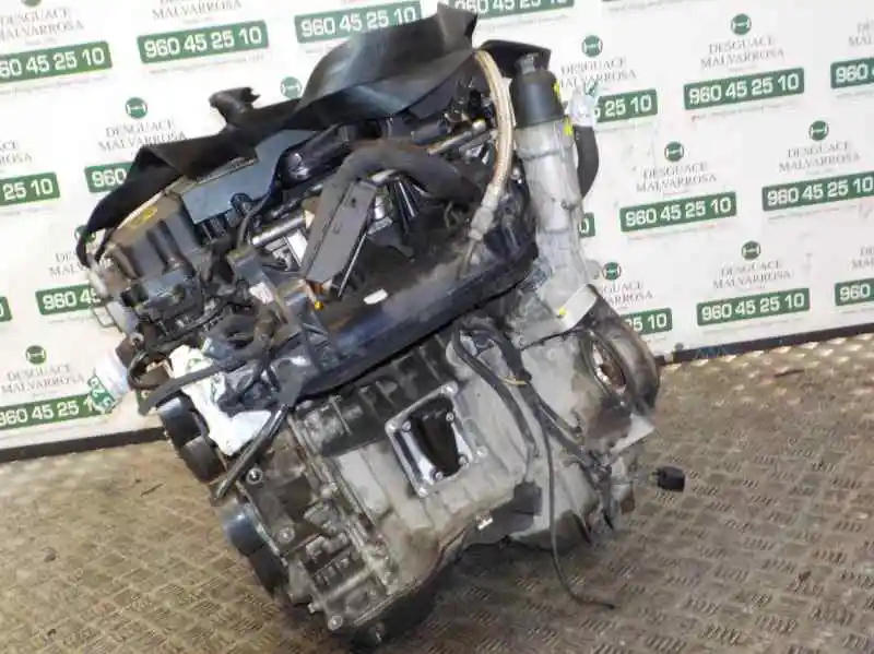 Full engine/271941/16807498 for MERCEDES E Class (W211) saloon 1.8 CAT |