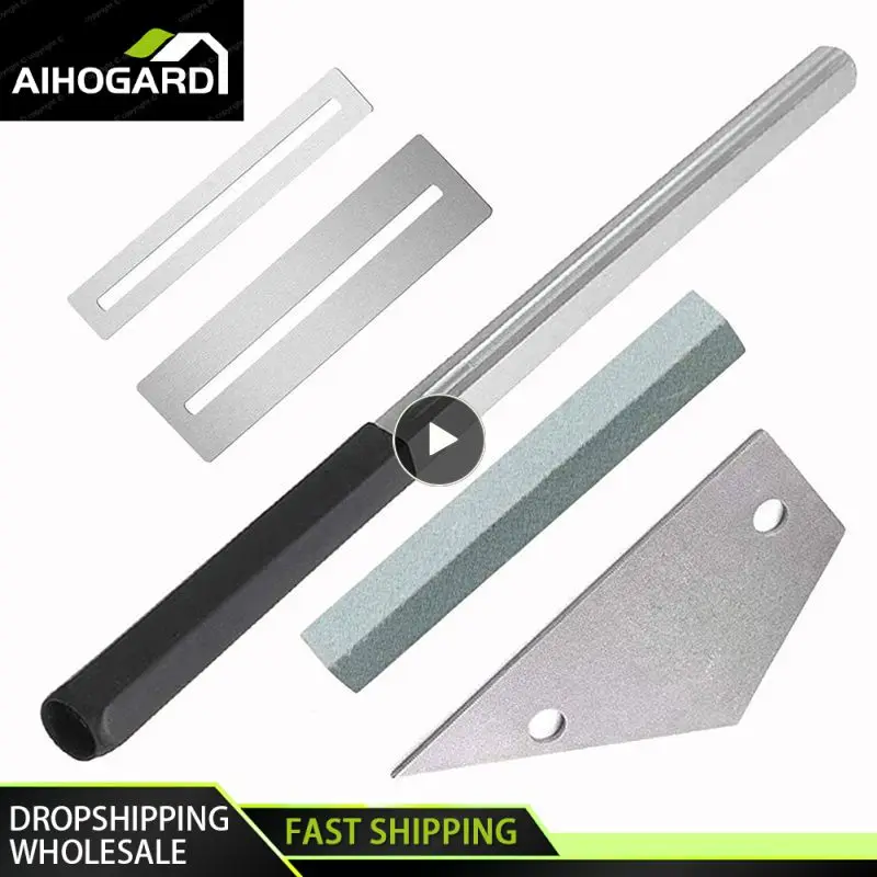 

Guitar Luthier Tool Kit Fret Crowning File Dressing Rocker Fingerboard Grinding Guitar Accessories Abrasive Tools