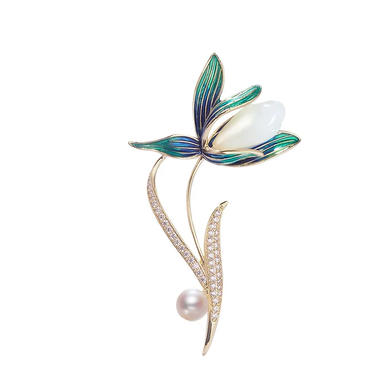 Рисунок 5 - Элегантные Роскошные Агатовые броши