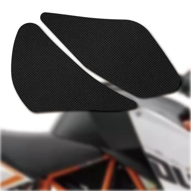

Self Adhesive Silicone Non-SlipTank Pads Traction Grips 3D Rubber 3M Adhesive For KTM 990 SUPER DUKE R 2005-2013