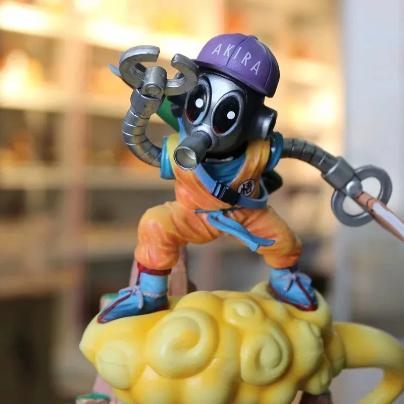 

Фигурка героя из аниме «Драконий жемчуг», 23 см