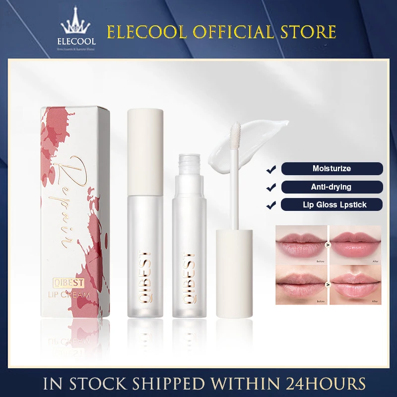 

1PCS Shea Butter Lip Balm Natural Long-lasting Hydration Lip Balm Moisturizing Anti-dry Andcracked Repair Lip Mask Skin Care