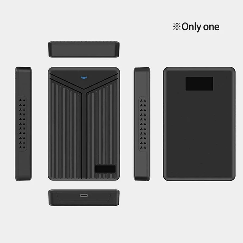 Корпус для жесткого диска 15 мм 2 5 дюйма USB 3 1 SATA