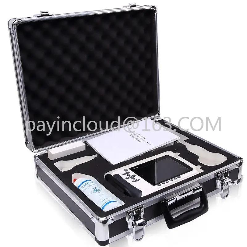 

Digital Veterinary Portable Ultrasound Scanner