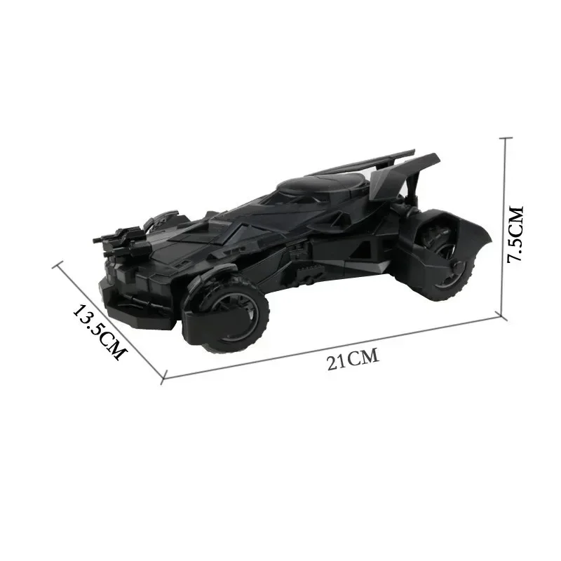 Фото Оригинальный радиоуправляемый автомобиль-робот Taixing 2.4G, устойчивый к падениям, для детей, модель спортивного автомобиля, игрушка, подарок, Бэтмобиль №4