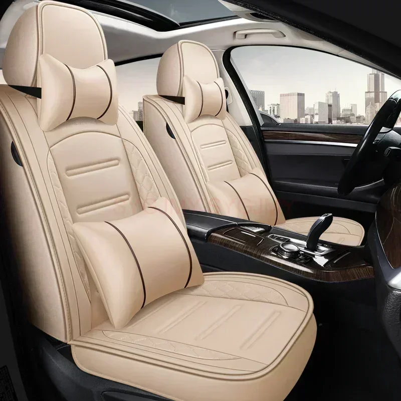 3D полное покрытие автомобильного сиденья для Lixiang L6 L7 L8 L9 zeekr 001 007 автомобильные