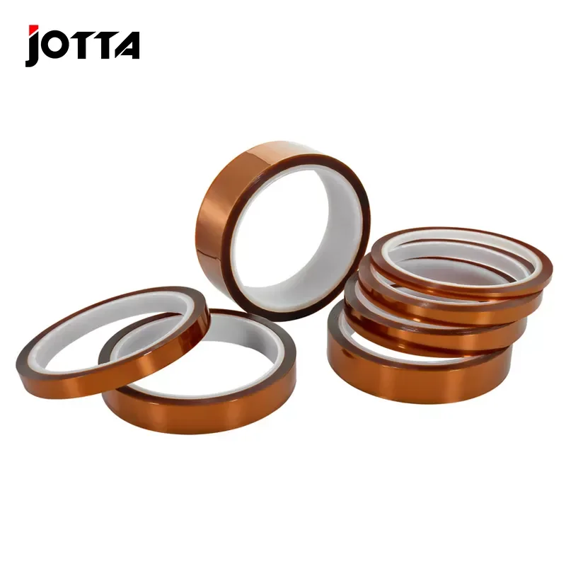 

High Temperature Heat BGA Tape Thermal Insulation Tape Polyimide Adhesive Insulating Adhesive Tape 3D Printing Board Protection