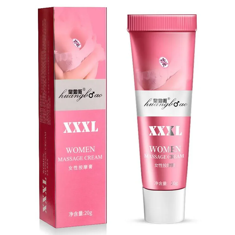 

1pcs 20ML New Breast Enlargement Cream Chest Enhancement Promote Female Hormone Breast Lift Firming Massage Up Size Bust Care