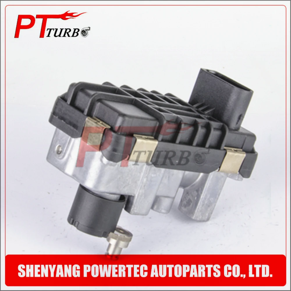 Turbo Electronic Actuator G-49 6NW009543 for Mercedes Sprinter II Mercedes-Benz Classic 2.2 Cdi 411D B909 2013 763797
