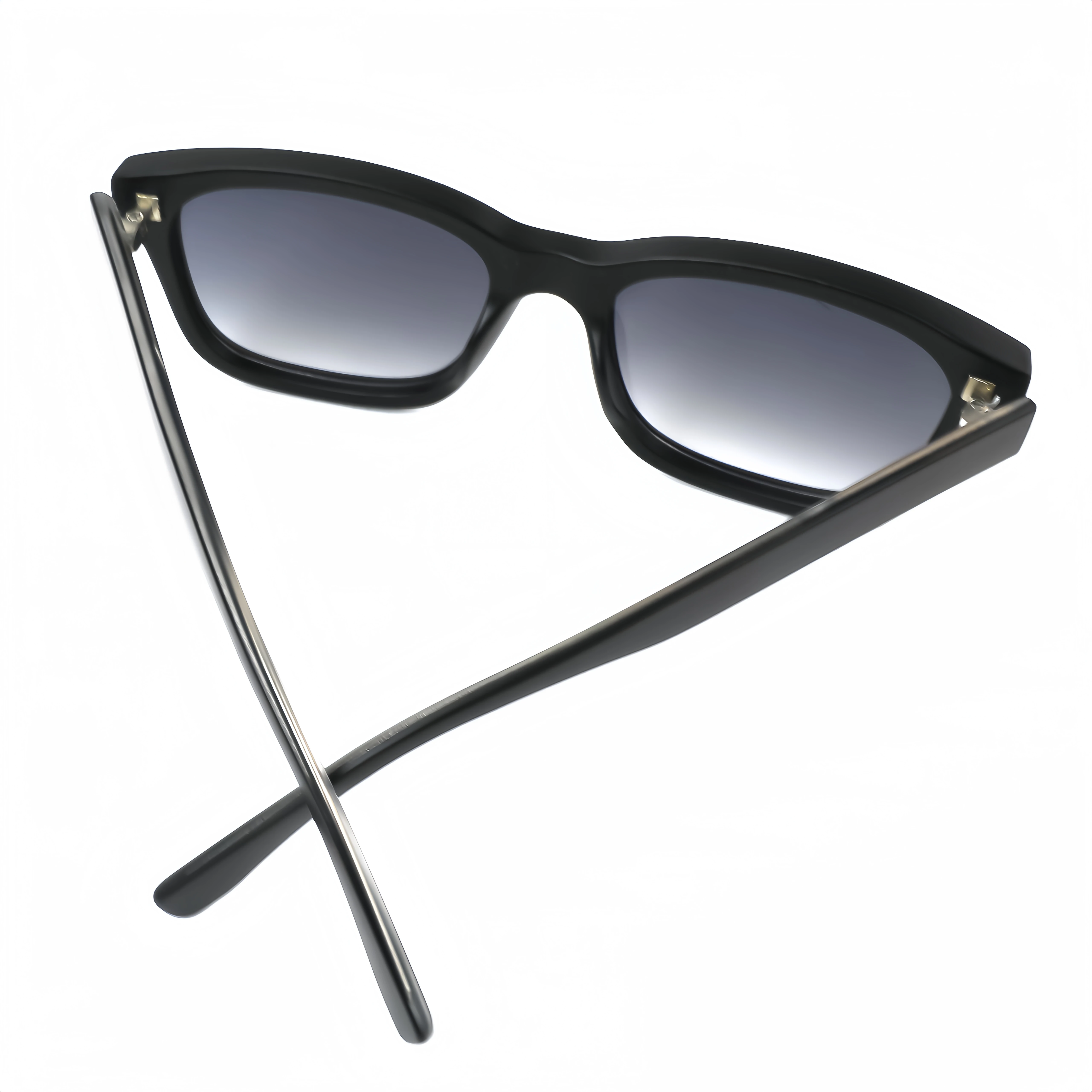 Квадратные модные солнцезащитные очки HBK для мужчин и женщин аксессуар от солнца