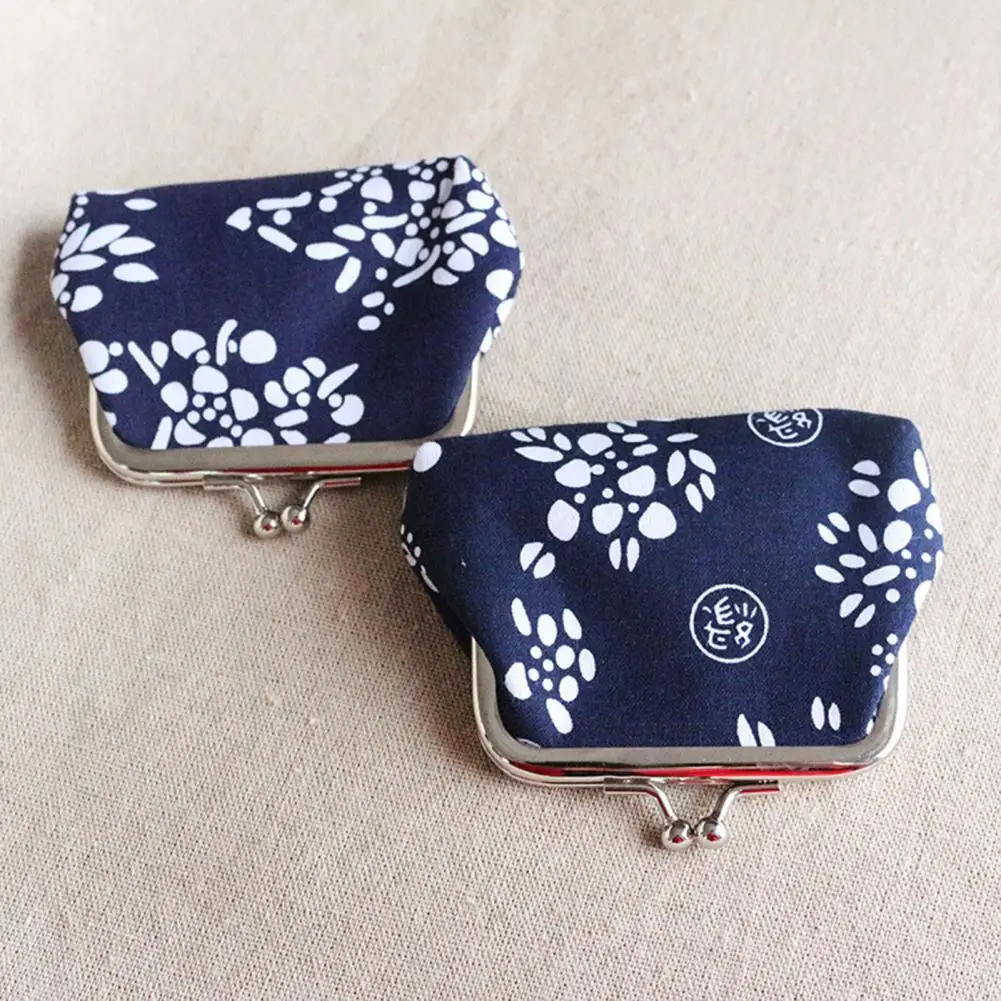 

Money Bag Space-saving Coin Wallet Ladies Multi-card Holder Coin Purse