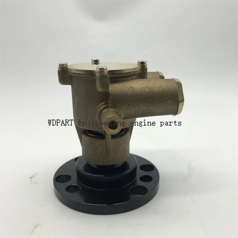 Кривошипный водяной насос Raw Sea 856952 857451 855722 856513 Для двигателя Volvo Penta OMC V8