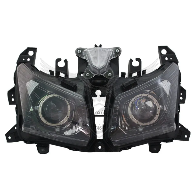 

Передняя фара в сборе для мотоцикла YAMAHA T-MAX 530 2012 2013 2014