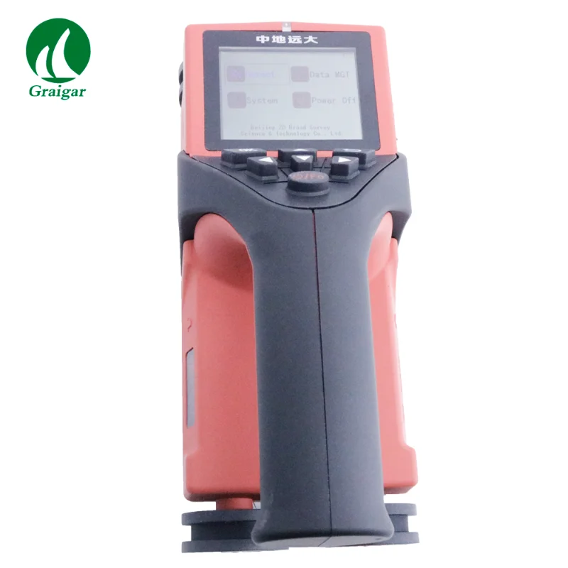 

ZD310 Rebar Scanner Integrated Rebar Scanner Test Location ZD-310