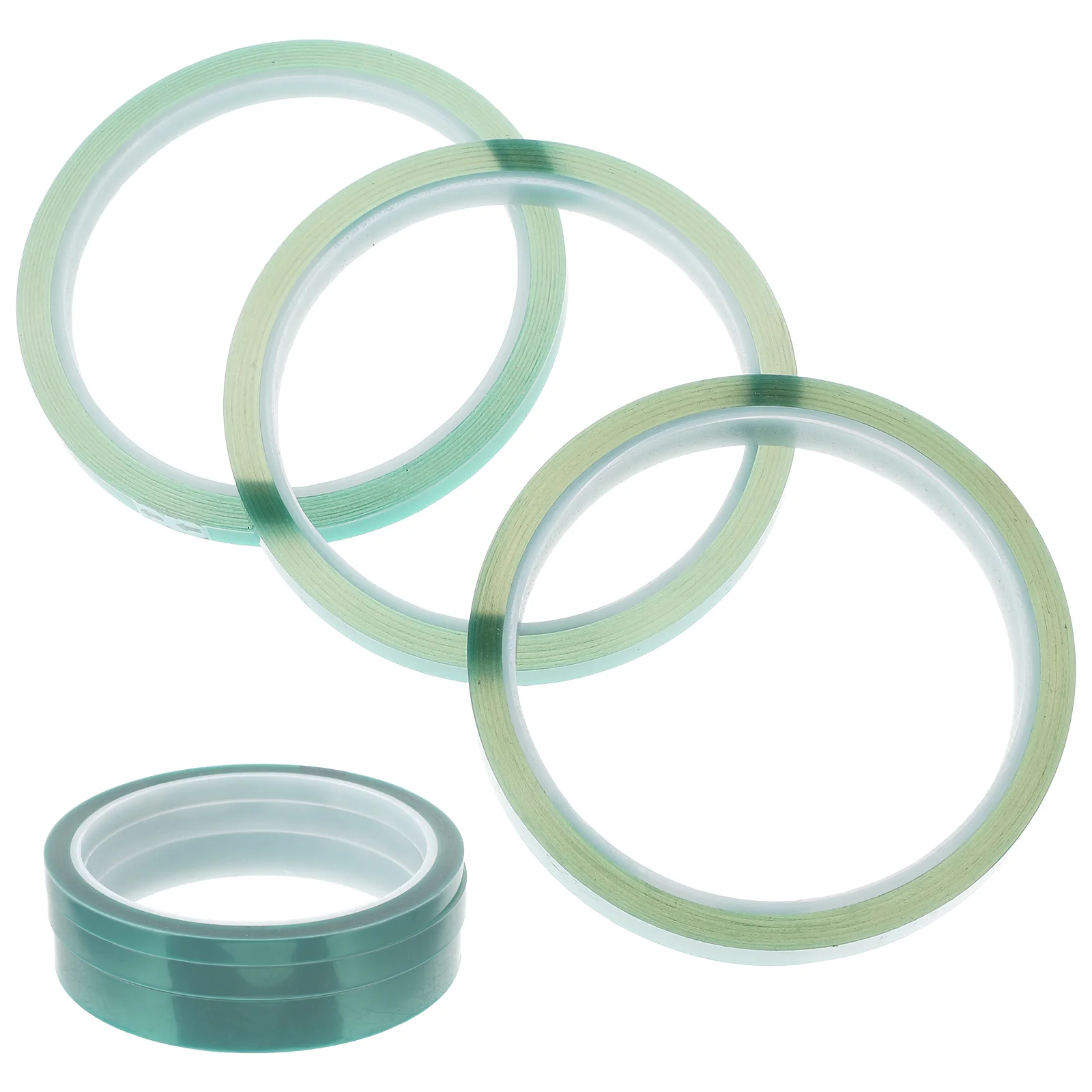 

Tape Heat Resistant Electrical Diy Thermal Adhesive Liquid Tapes Function Multi Home Wear Portable Transfer High Temperature