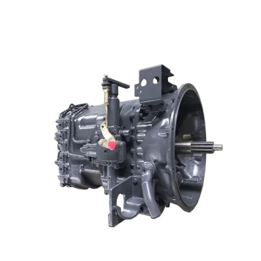 

HOWO truck spare parts transmission HOWO truck gearbox