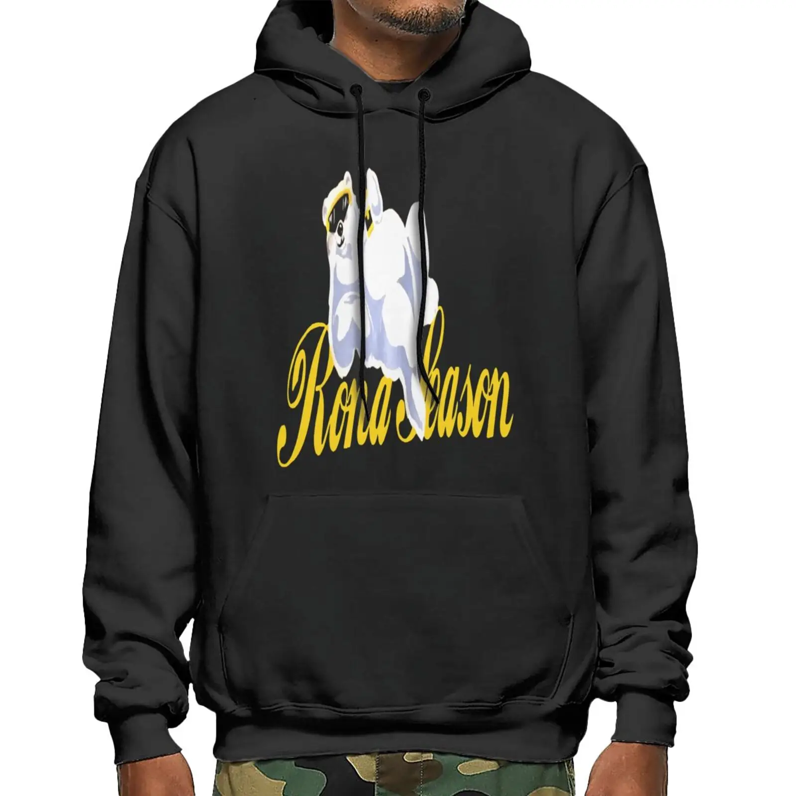 

Nelk Boys Rona Season Us Hoodies Woman Sweatshirts Fleece Jacket Fleece Jacket Sweetshirts For Men Men's Tracksuit Hoodies Men