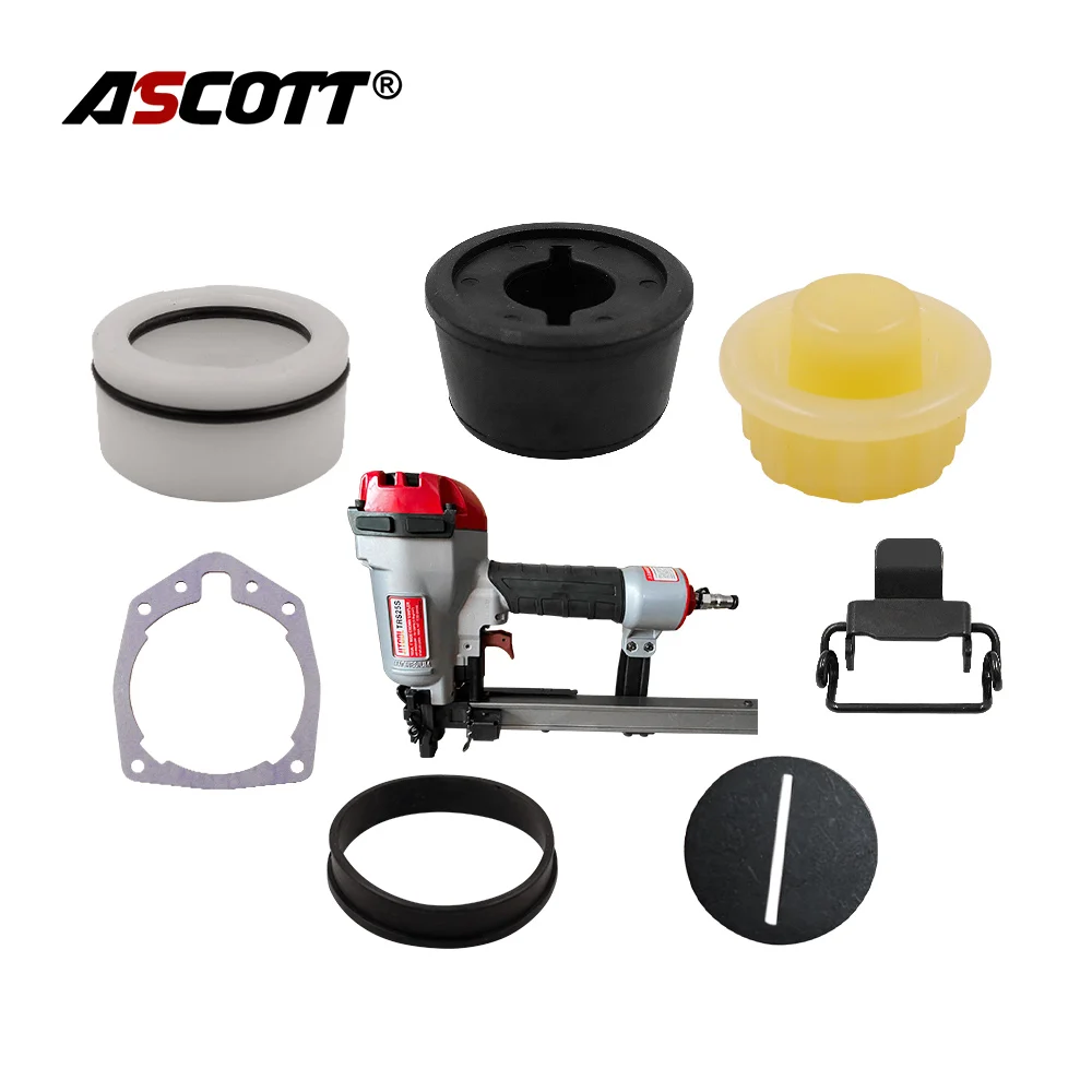 Высококачественные Аксессуары для пистолета ногтей блок блокировки главного