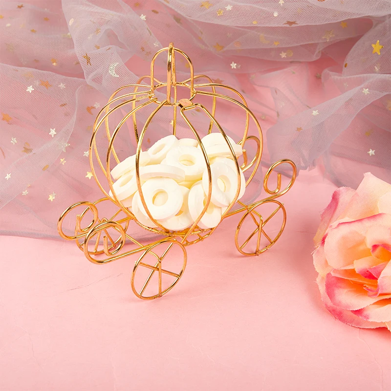 Pumpkin Cart Gift