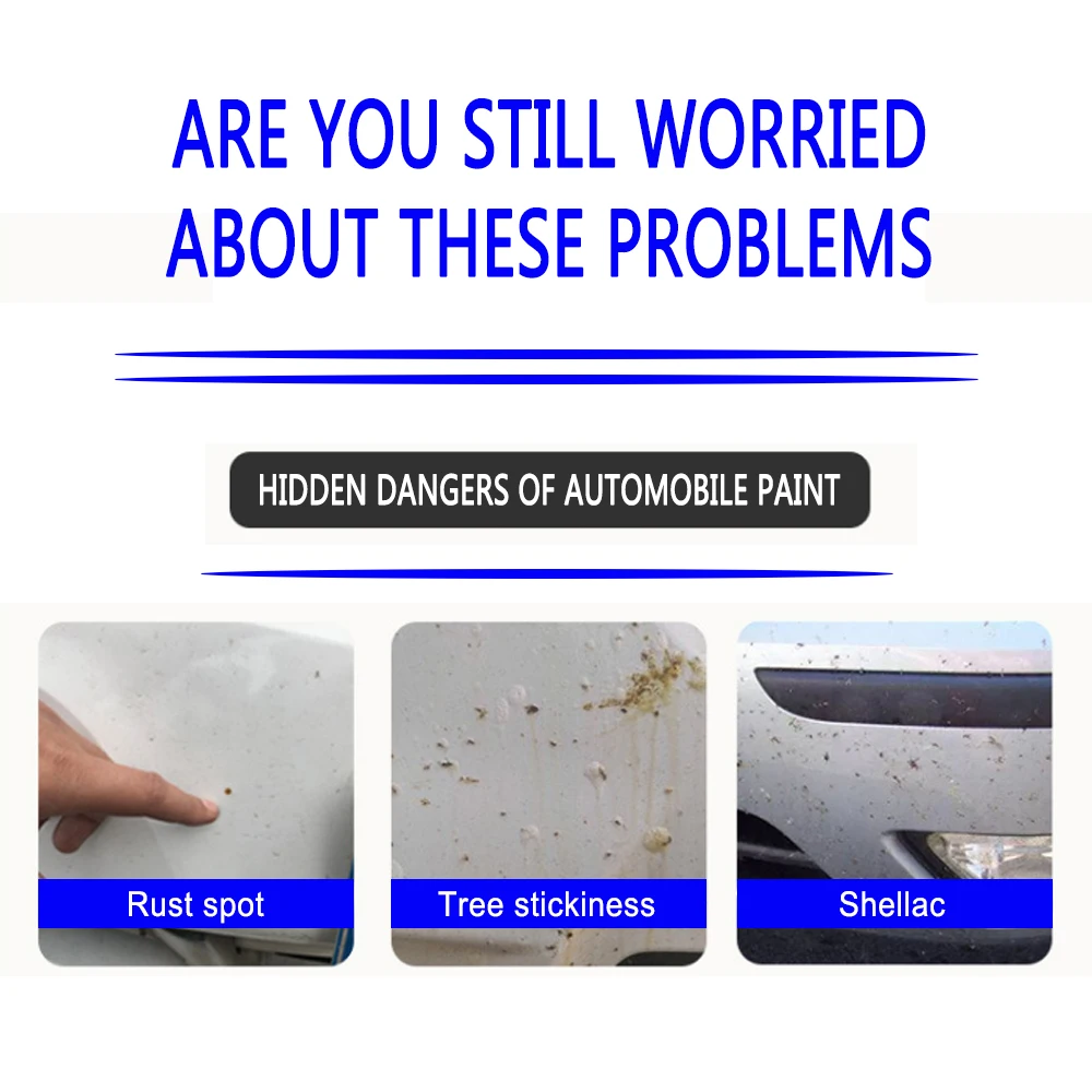 

30ml Universal Car Asphalt Shellac Cleaner Portable Glue Remover Cleaner Shellac Cleaner Car Accessories Multifunctional